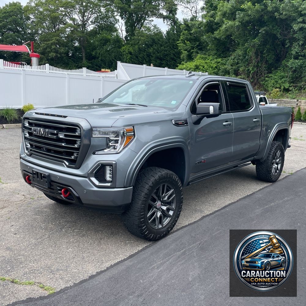 2020 GMC Sierra 1500 AT4