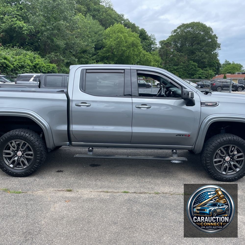2020 GMC Sierra 1500 AT4