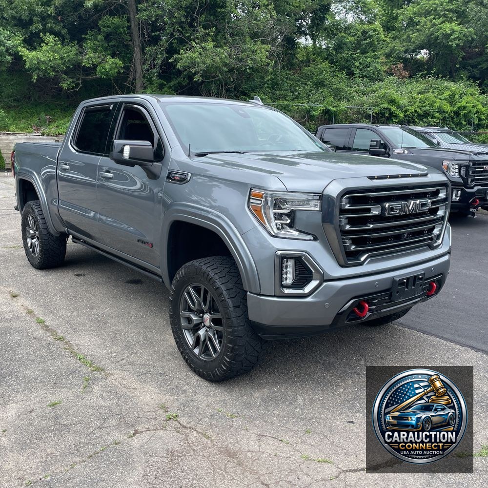 2020 GMC Sierra 1500 AT4