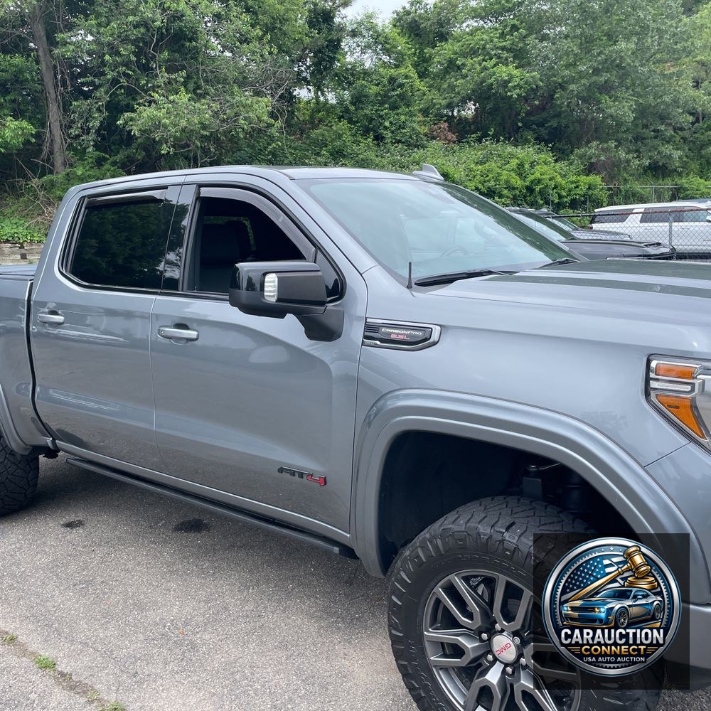 2020 GMC Sierra 1500 AT4