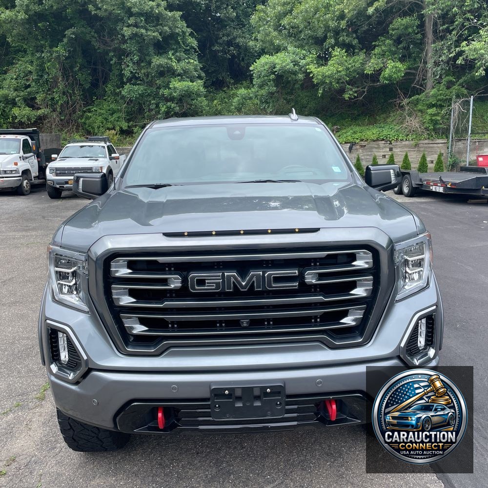 2020 GMC Sierra 1500 AT4