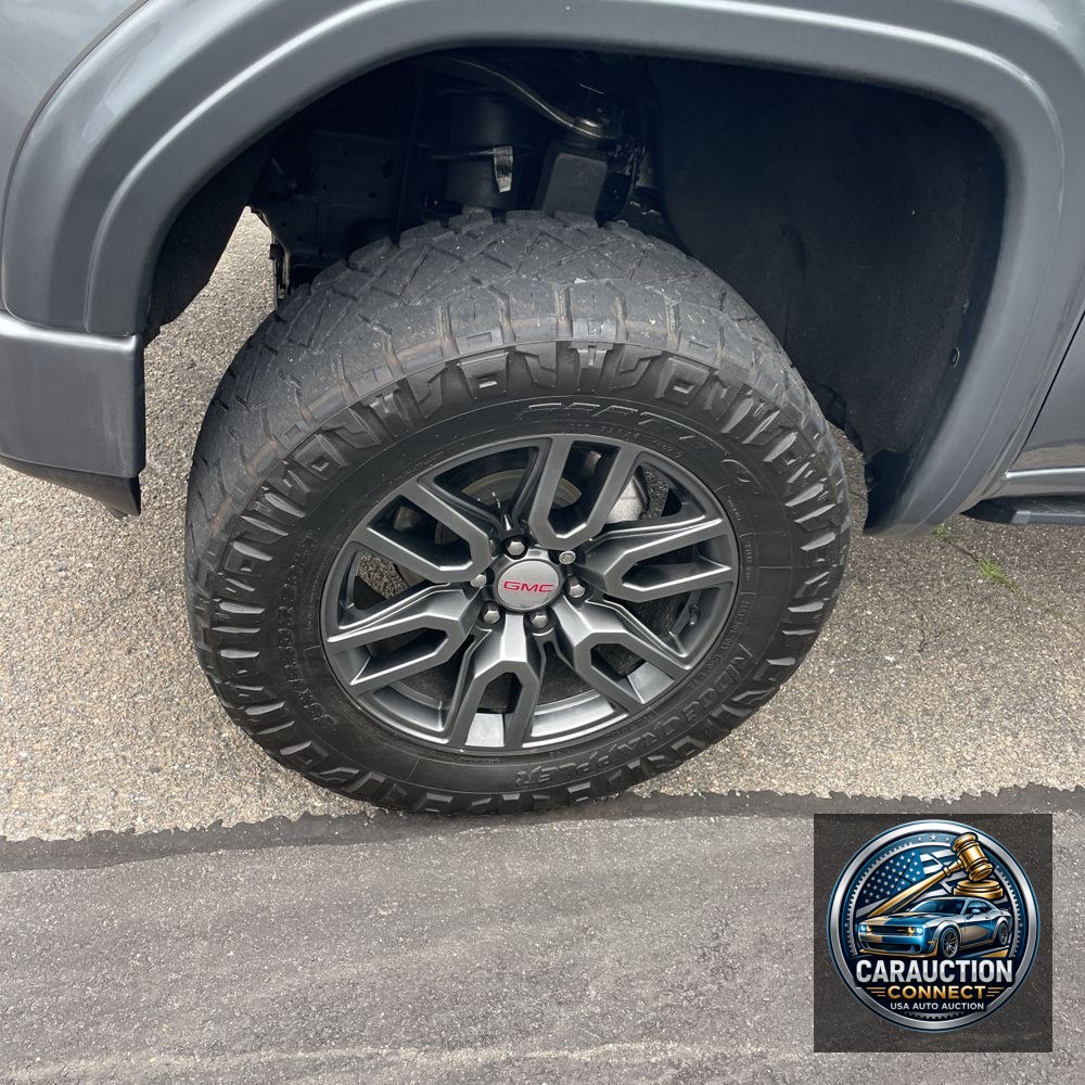 2020 GMC Sierra 1500 AT4