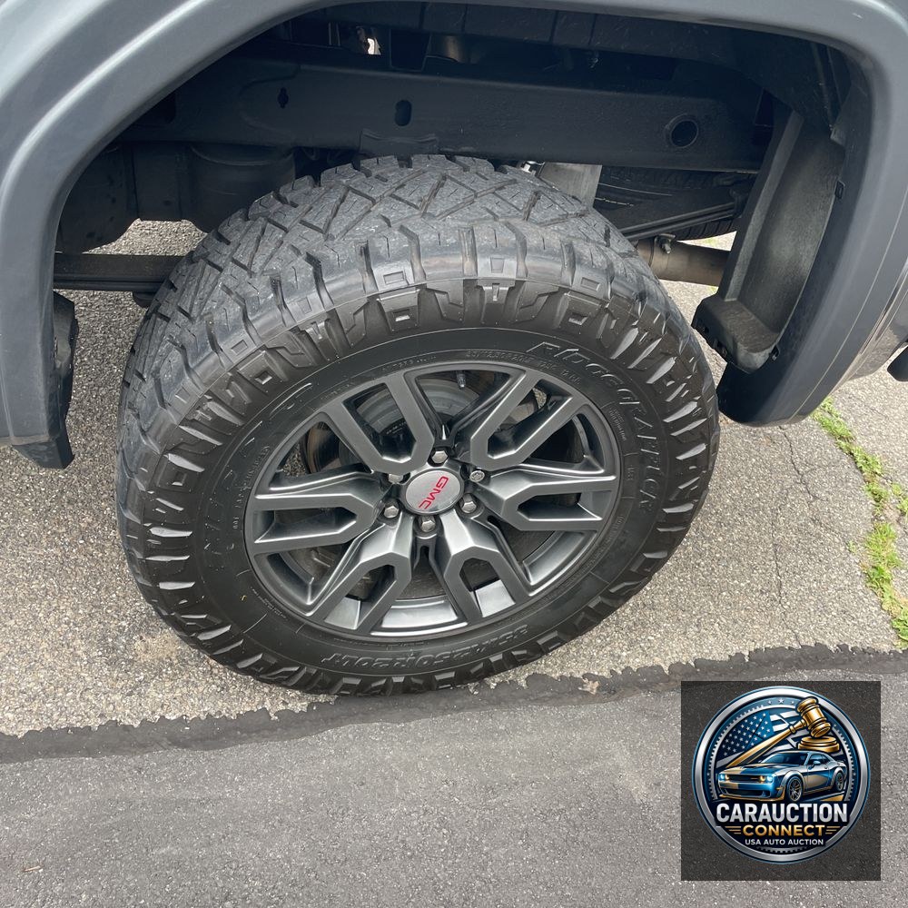 2020 GMC Sierra 1500 AT4