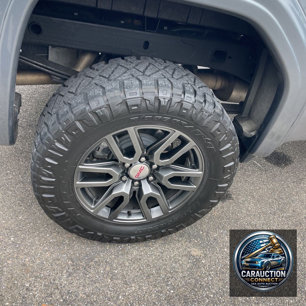 2020 GMC Sierra 1500 AT4