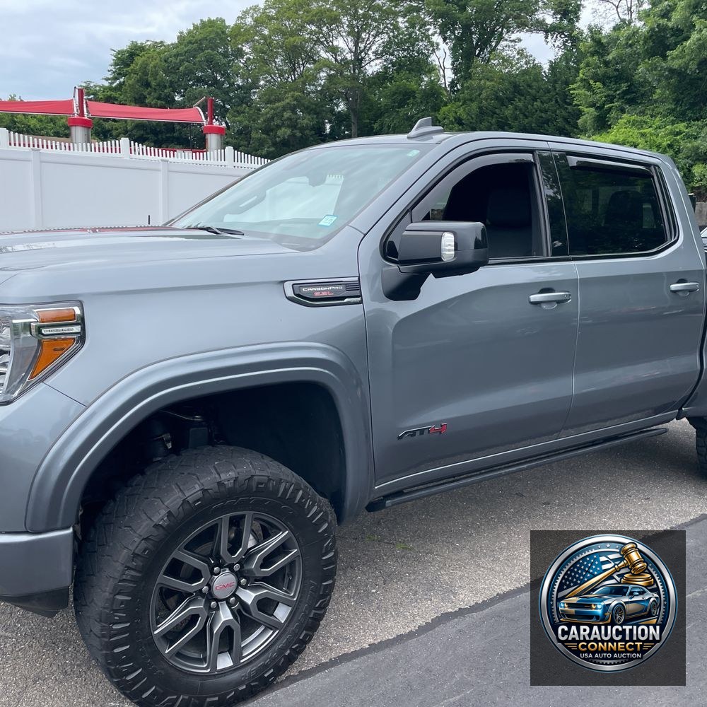 2020 GMC Sierra 1500 AT4