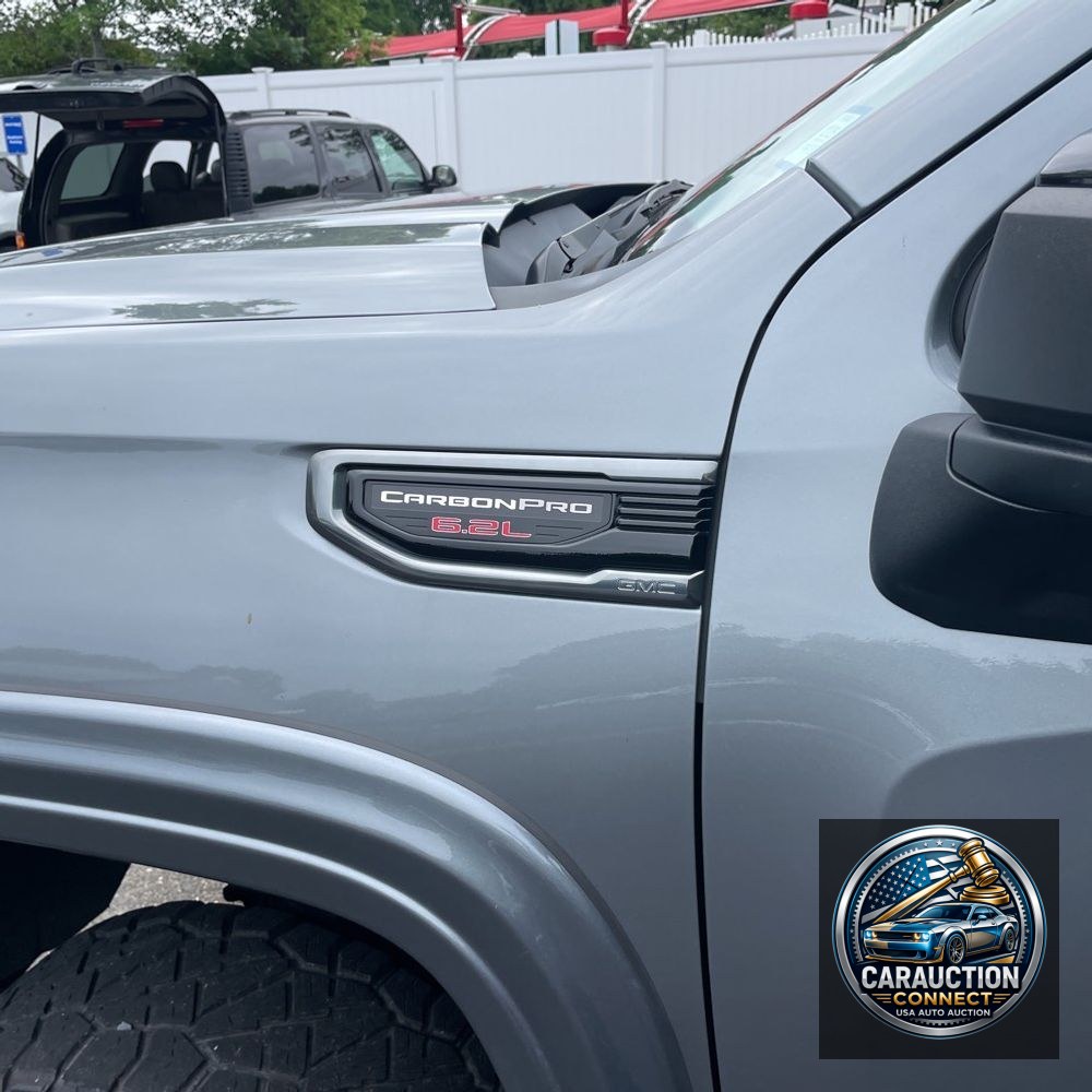 2020 GMC Sierra 1500 AT4