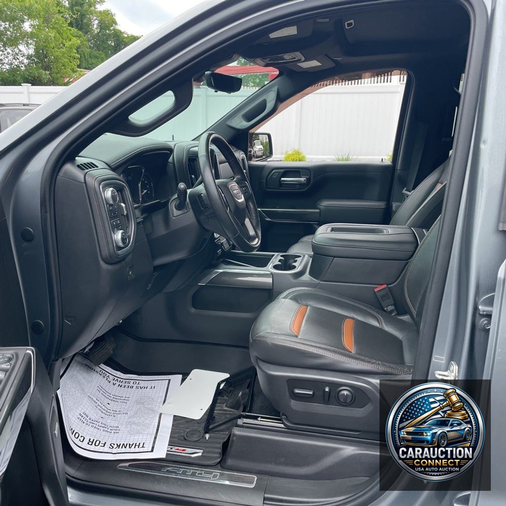 2020 GMC Sierra 1500 AT4