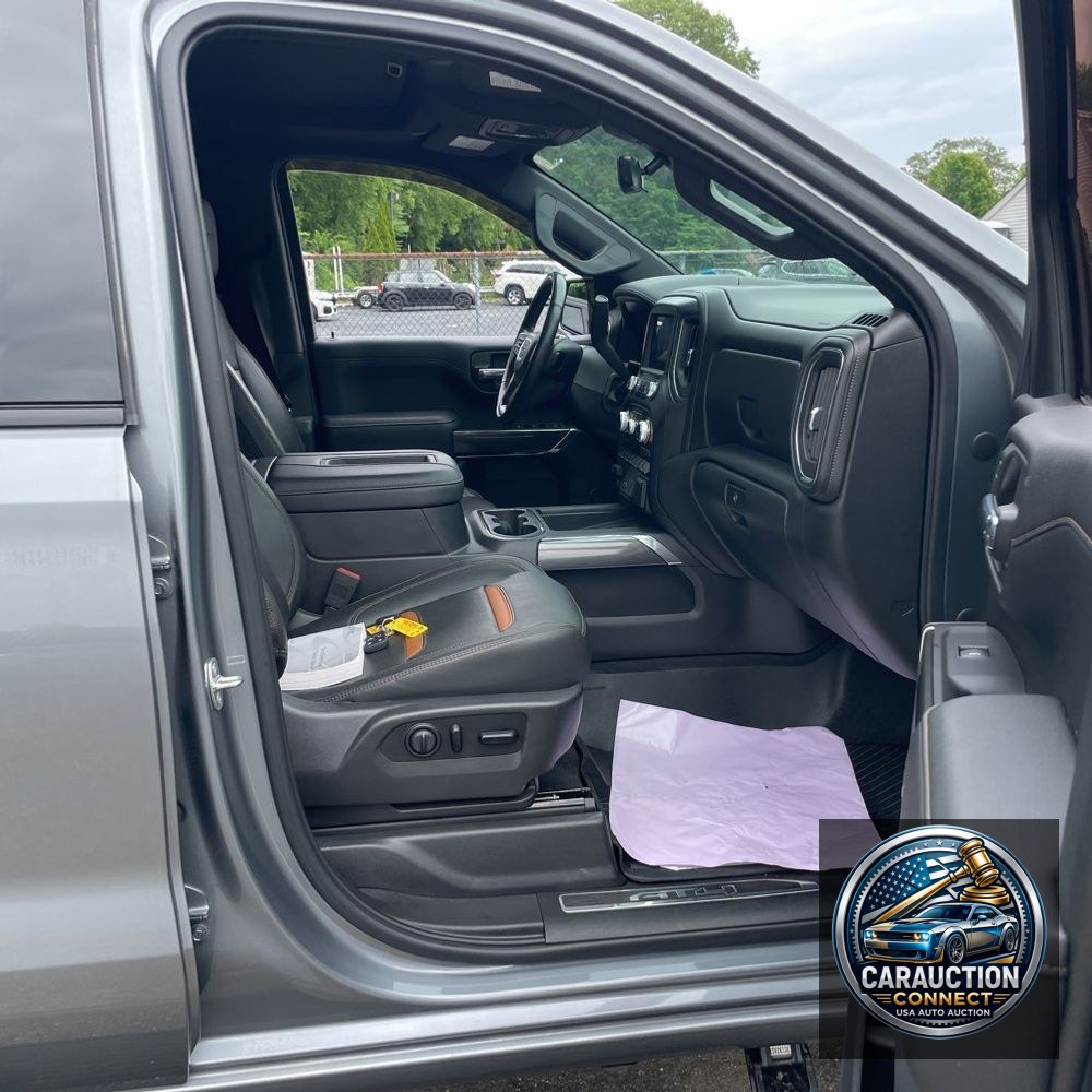 2020 GMC Sierra 1500 AT4