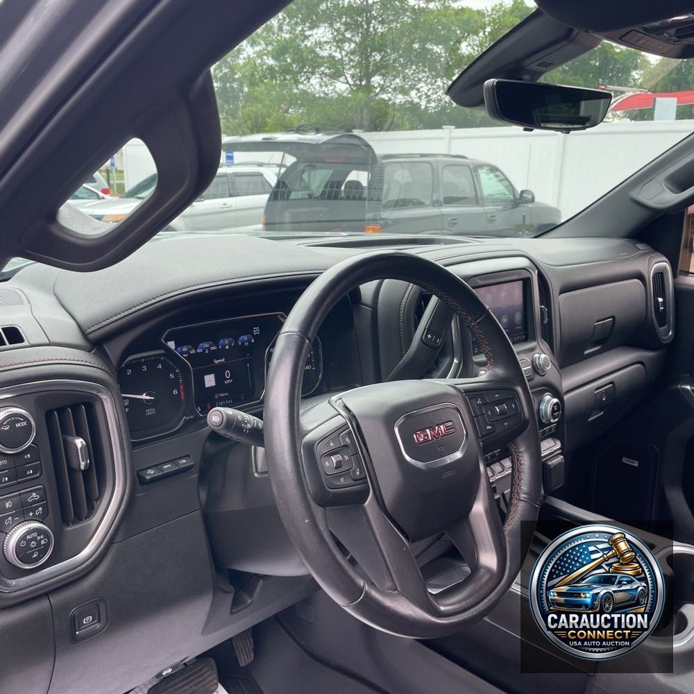 2020 GMC Sierra 1500 AT4