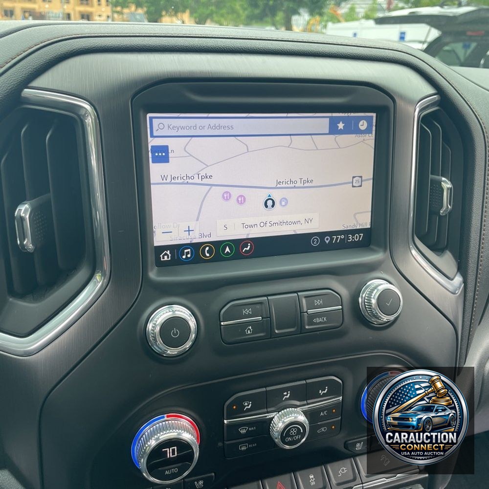 2020 GMC Sierra 1500 AT4