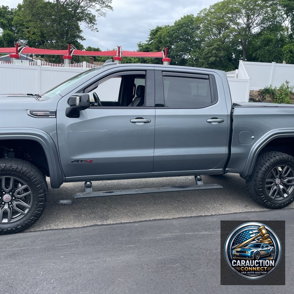 2020 GMC Sierra 1500 AT4