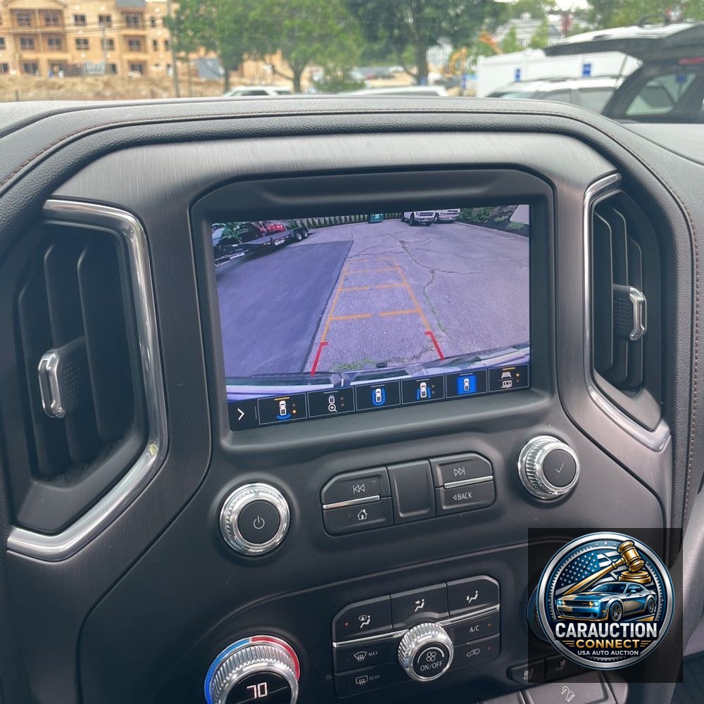2020 GMC Sierra 1500 AT4