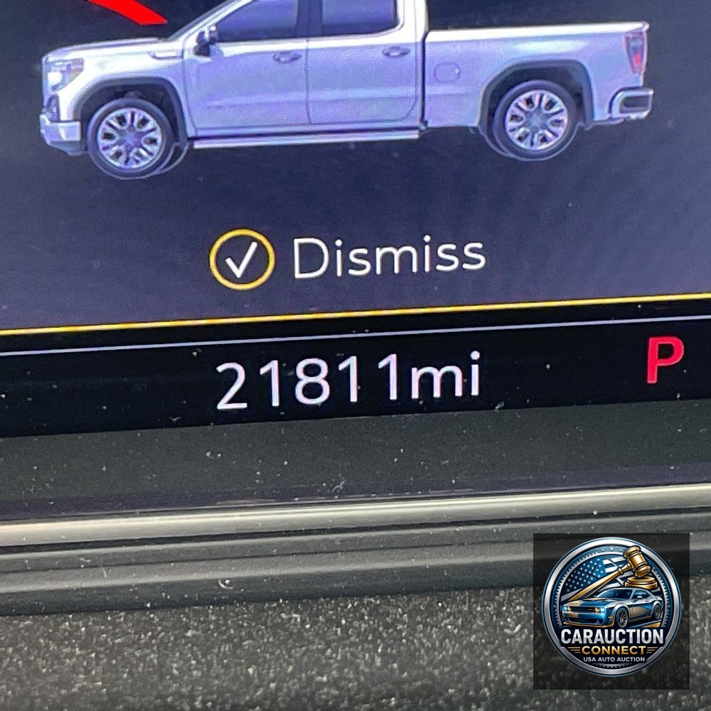 2020 GMC Sierra 1500 AT4