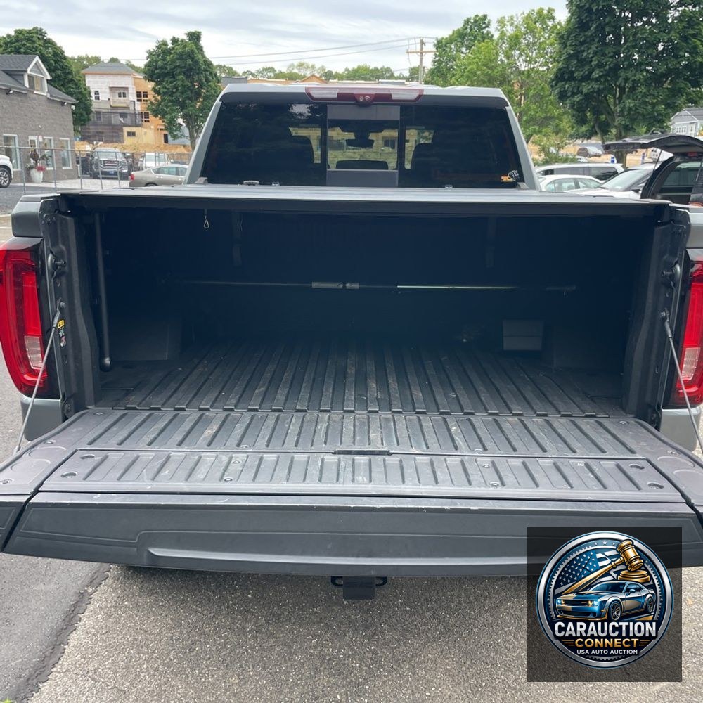 2020 GMC Sierra 1500 AT4
