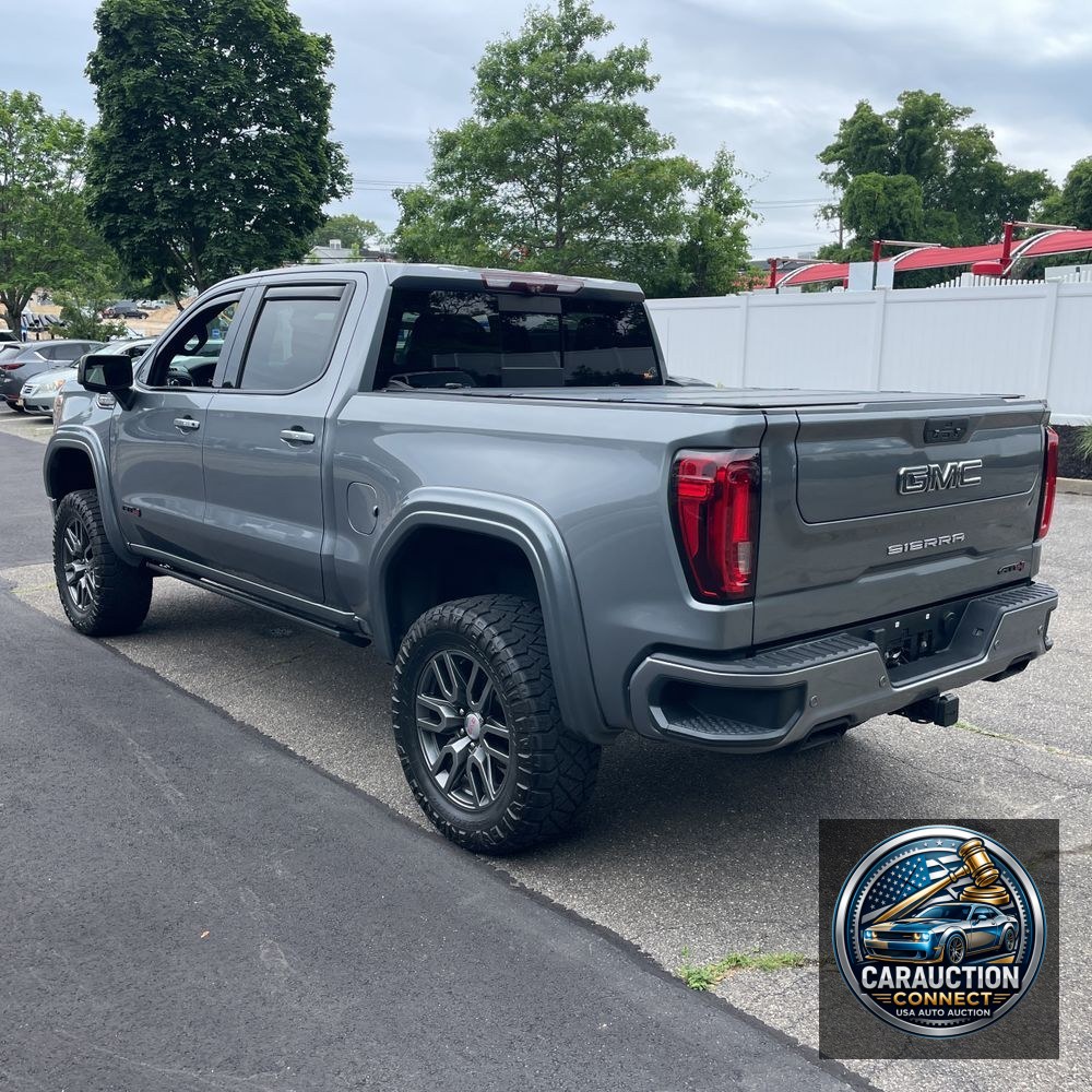2020 GMC Sierra 1500 AT4