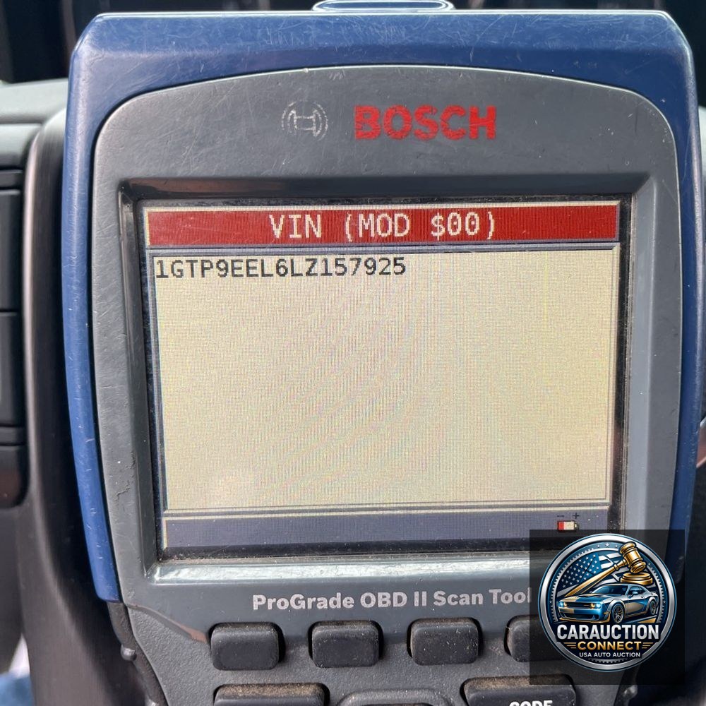 2020 GMC Sierra 1500 AT4