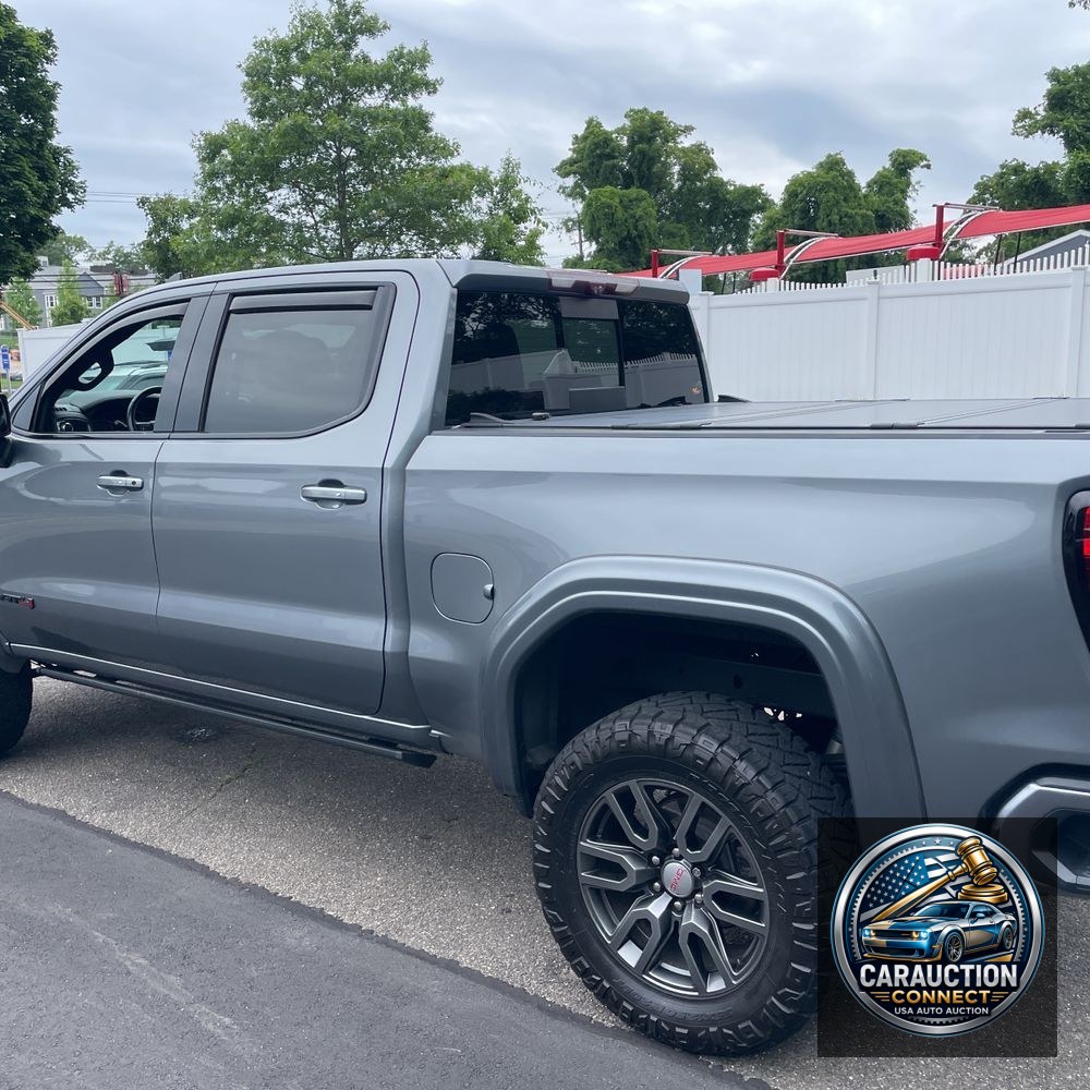 2020 GMC Sierra 1500 AT4