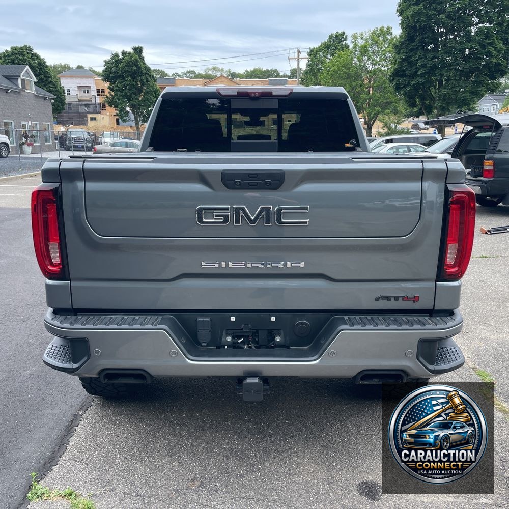 2020 GMC Sierra 1500 AT4