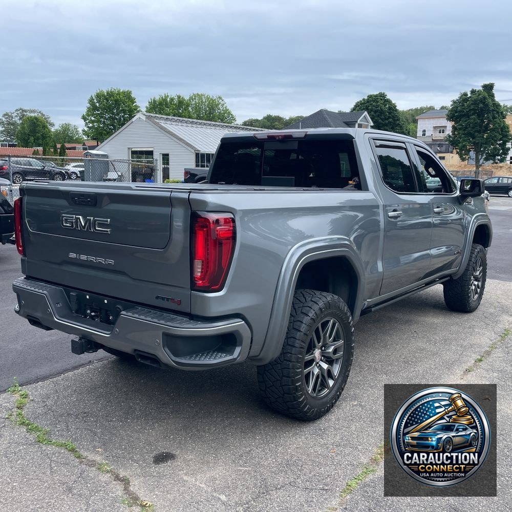 2020 GMC Sierra 1500 AT4