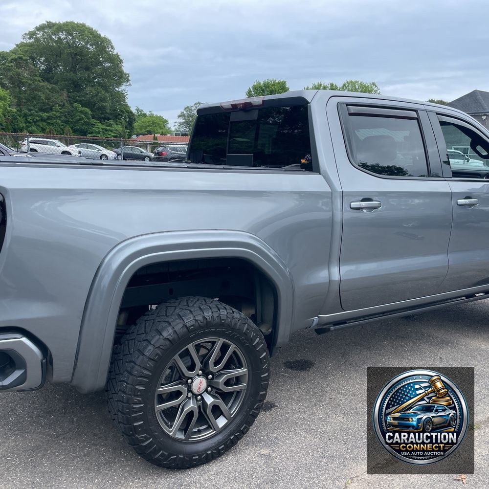 2020 GMC Sierra 1500 AT4