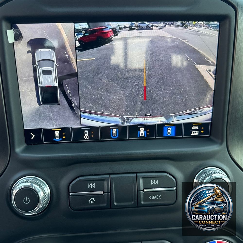 2021 GMC Sierra 1500 AT4