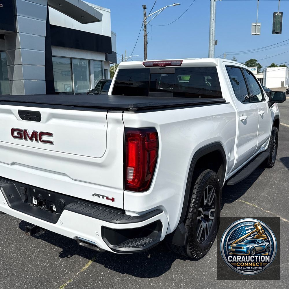 2021 GMC Sierra 1500 AT4