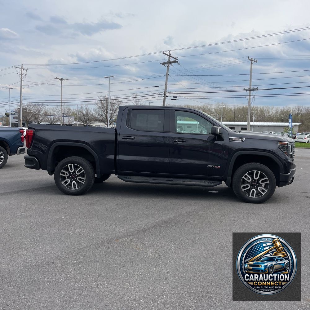 2022 GMC Sierra 1500 AT4