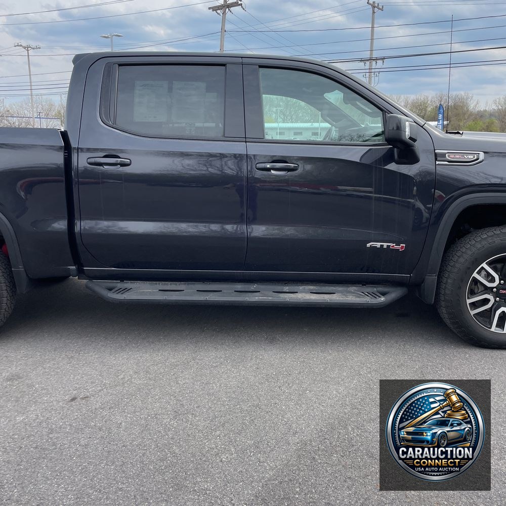 2022 GMC Sierra 1500 AT4