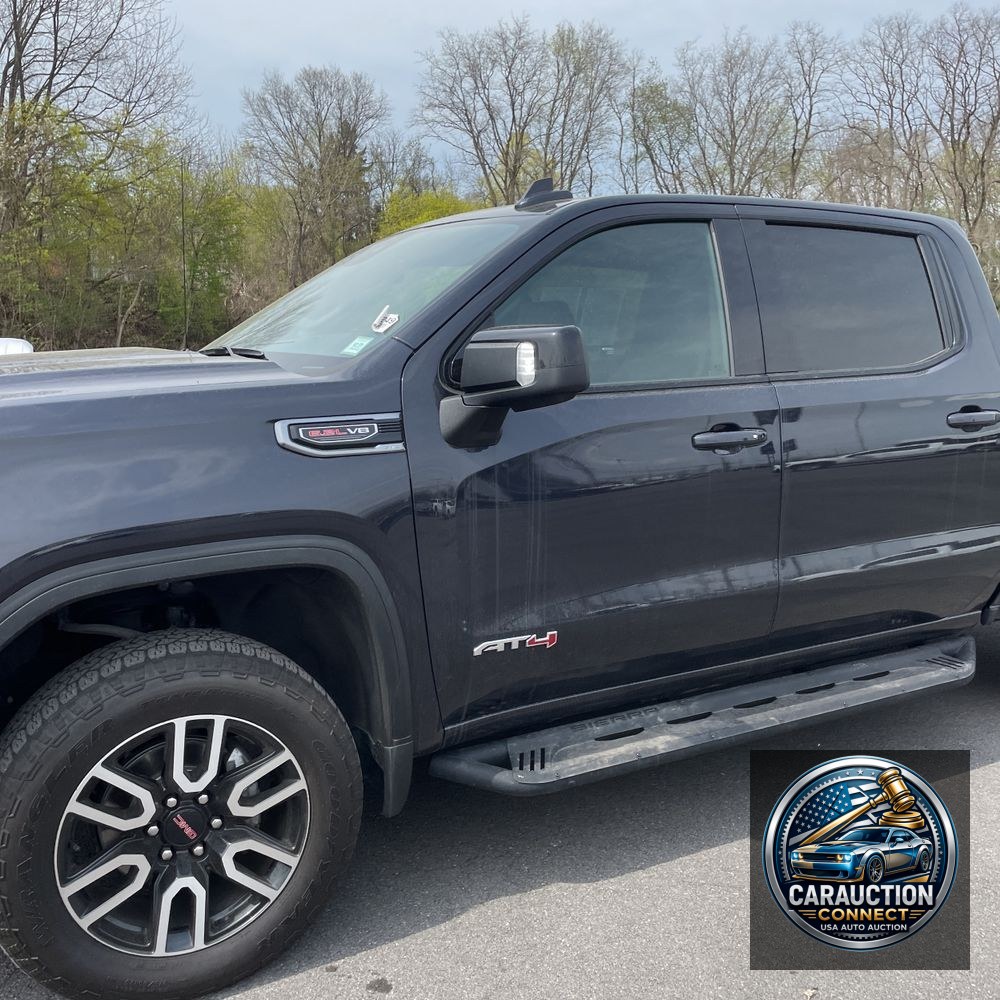2022 GMC Sierra 1500 AT4