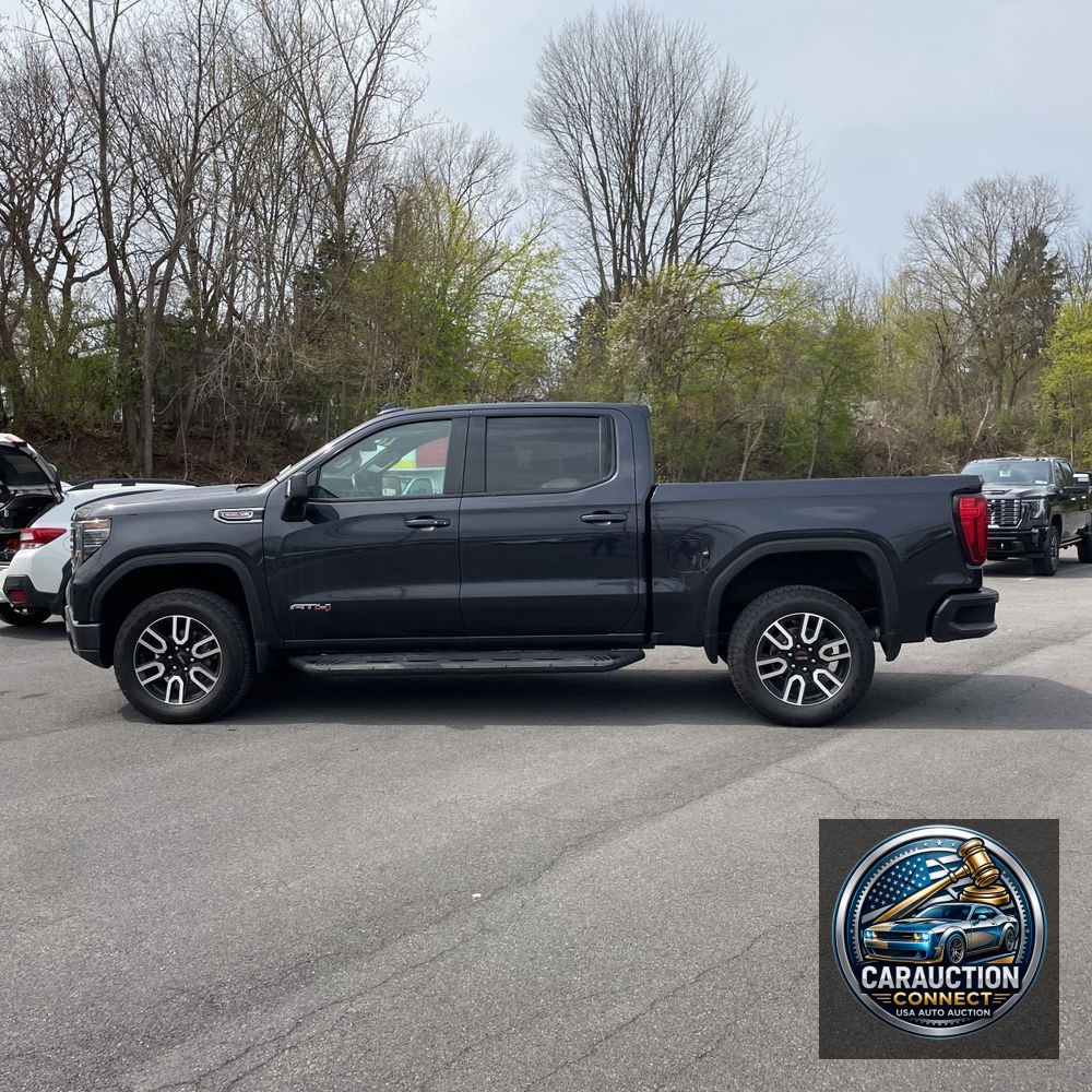 2022 GMC Sierra 1500 AT4
