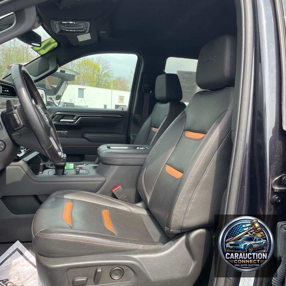 2022 GMC Sierra 1500 AT4