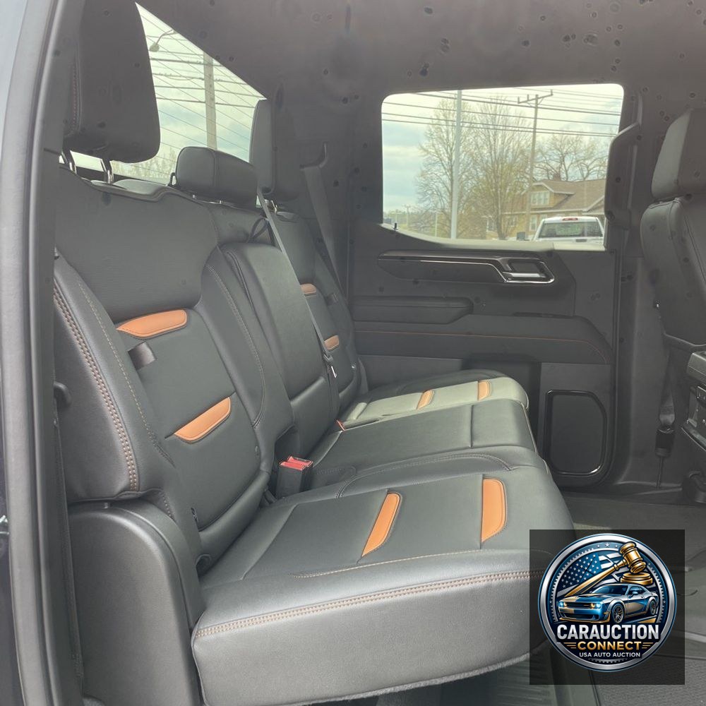 2022 GMC Sierra 1500 AT4