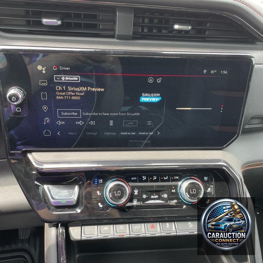 2022 GMC Sierra 1500 AT4