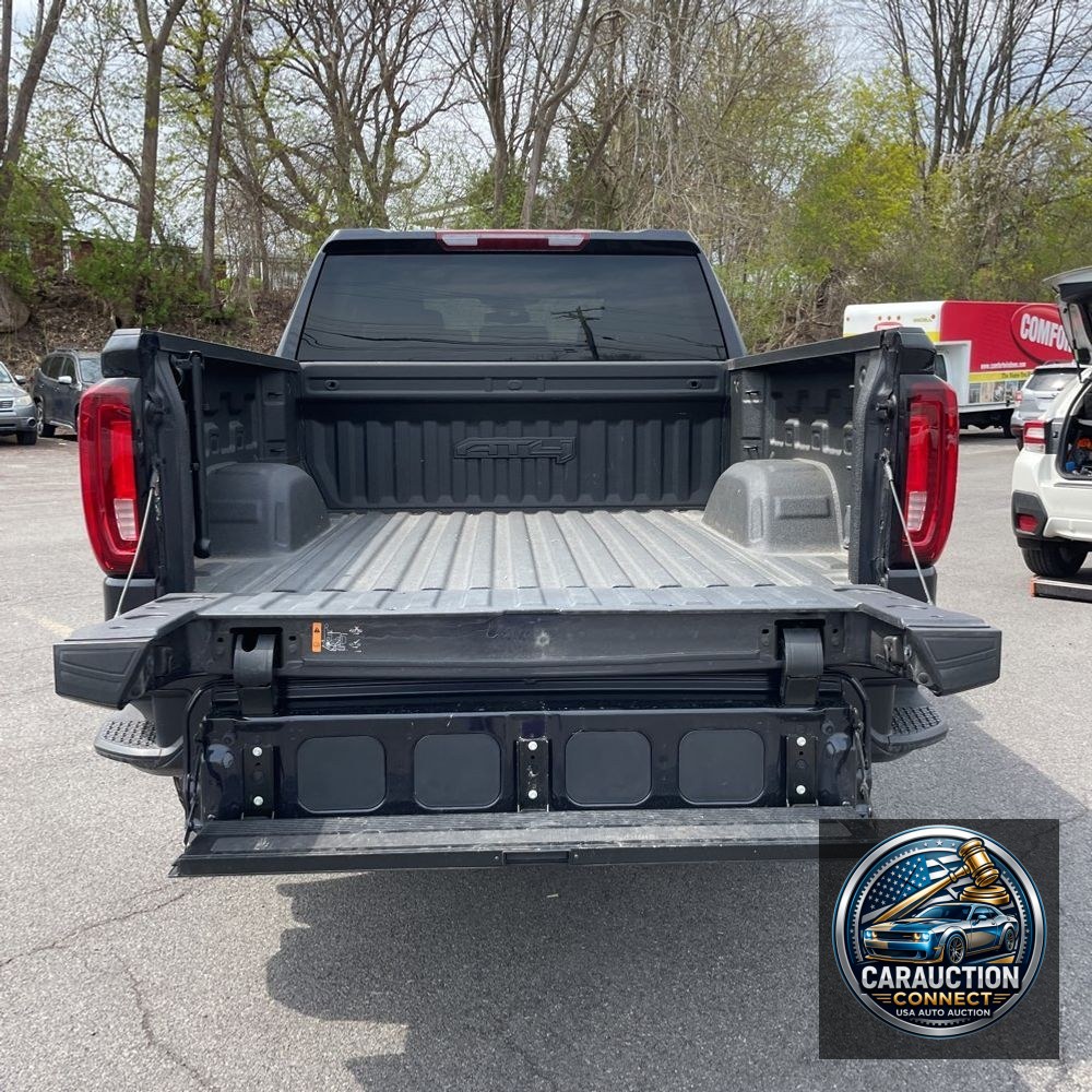 2022 GMC Sierra 1500 AT4