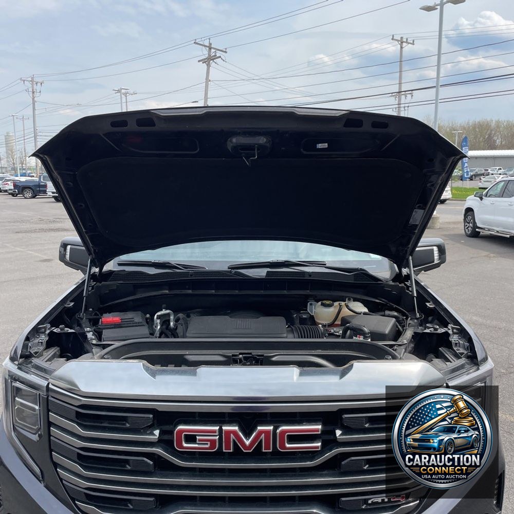 2022 GMC Sierra 1500 AT4