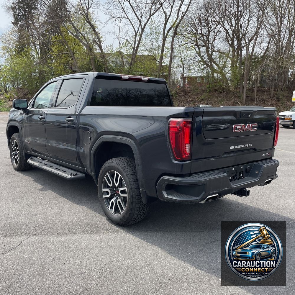 2022 GMC Sierra 1500 AT4
