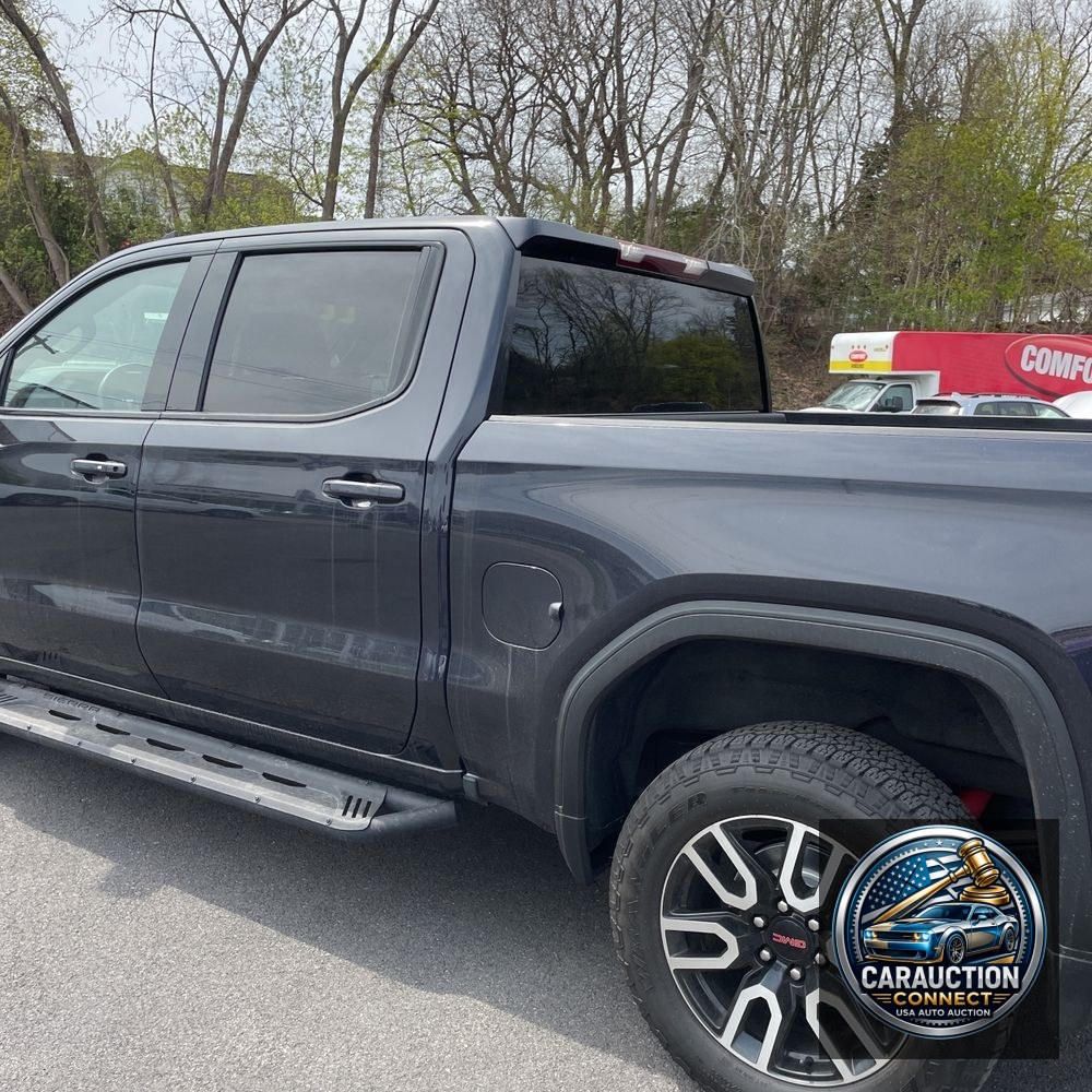 2022 GMC Sierra 1500 AT4