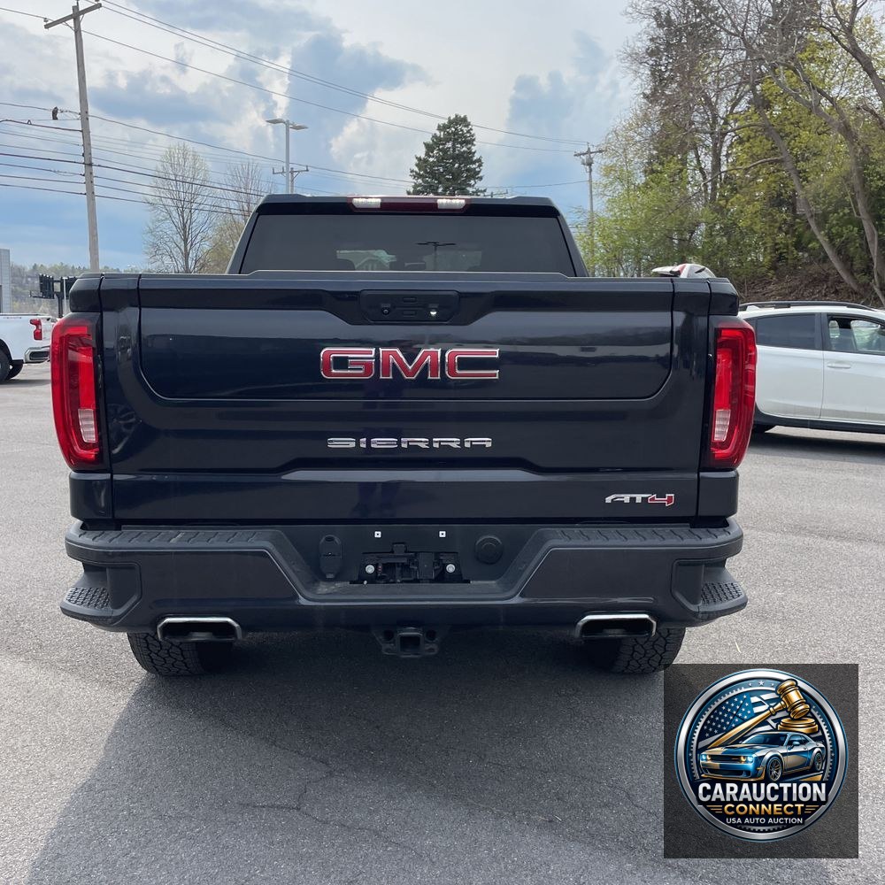 2022 GMC Sierra 1500 AT4