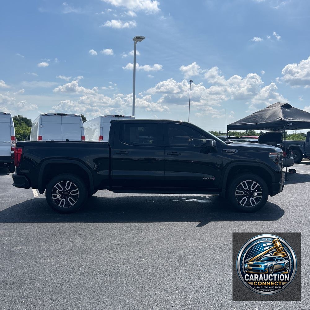 2022 GMC Sierra 1500 AT4