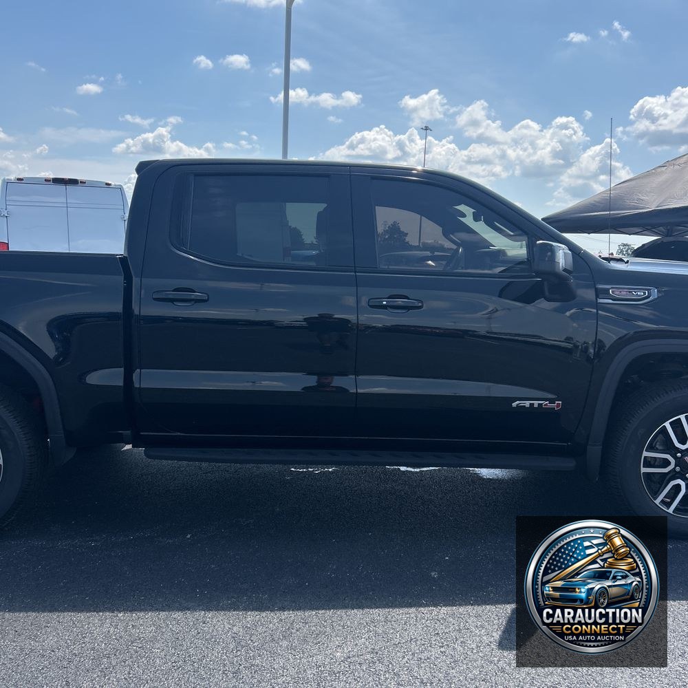 2022 GMC Sierra 1500 AT4