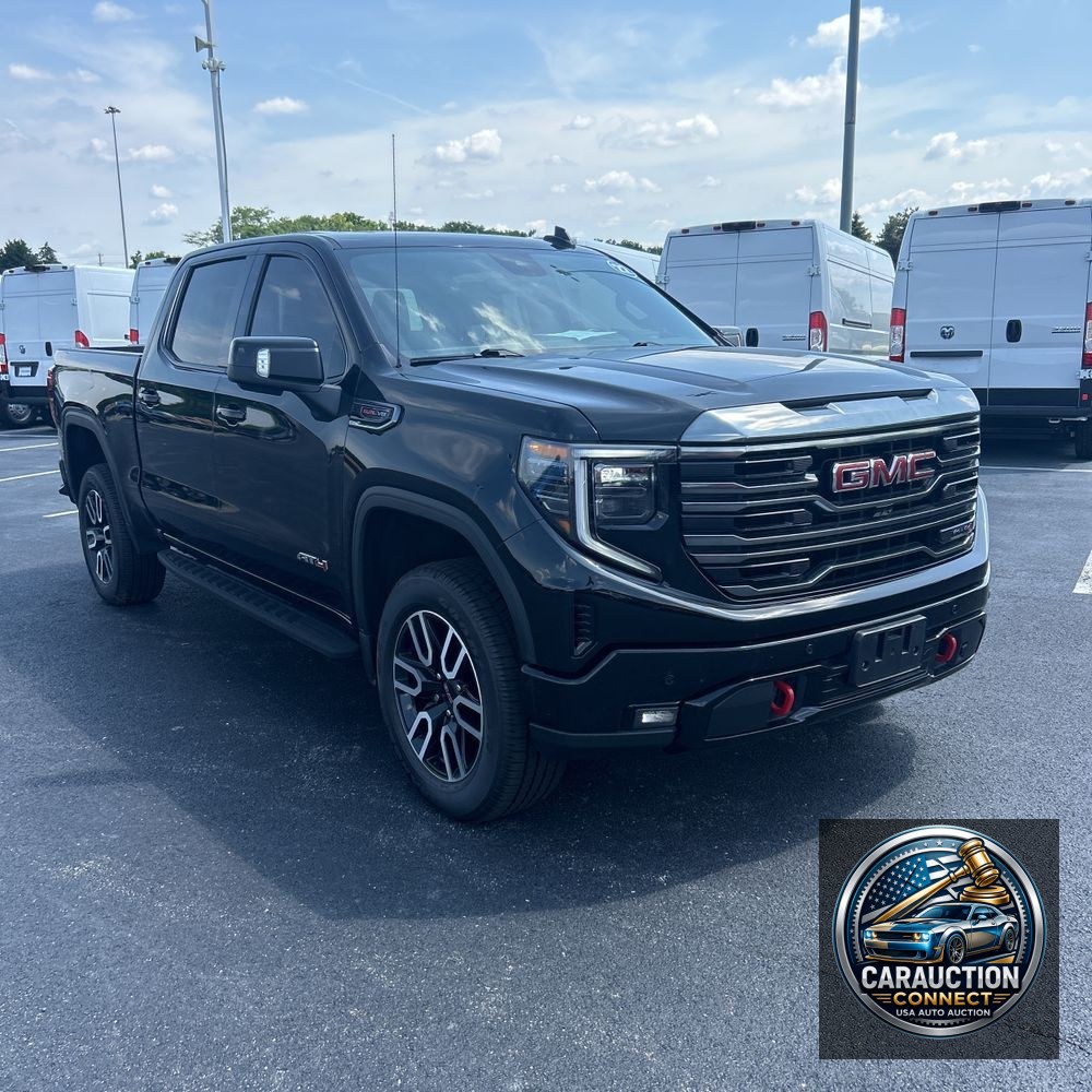 2022 GMC Sierra 1500 AT4