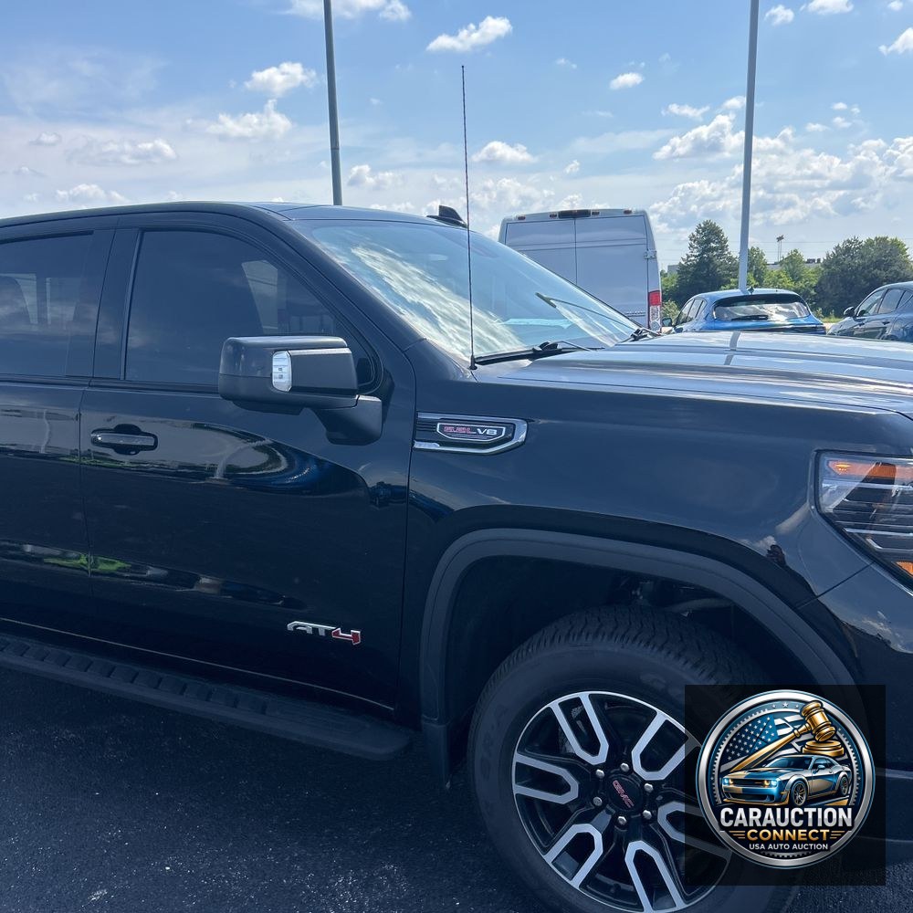 2022 GMC Sierra 1500 AT4