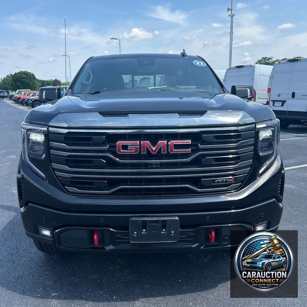 2022 GMC Sierra 1500 AT4