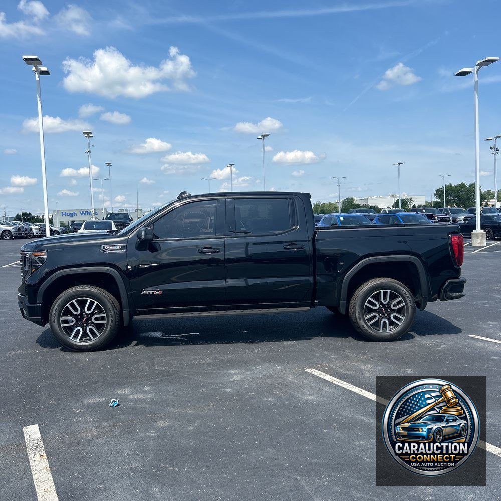 2022 GMC Sierra 1500 AT4