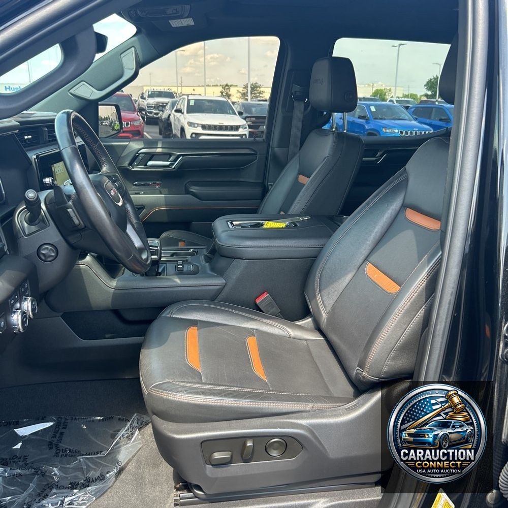 2022 GMC Sierra 1500 AT4