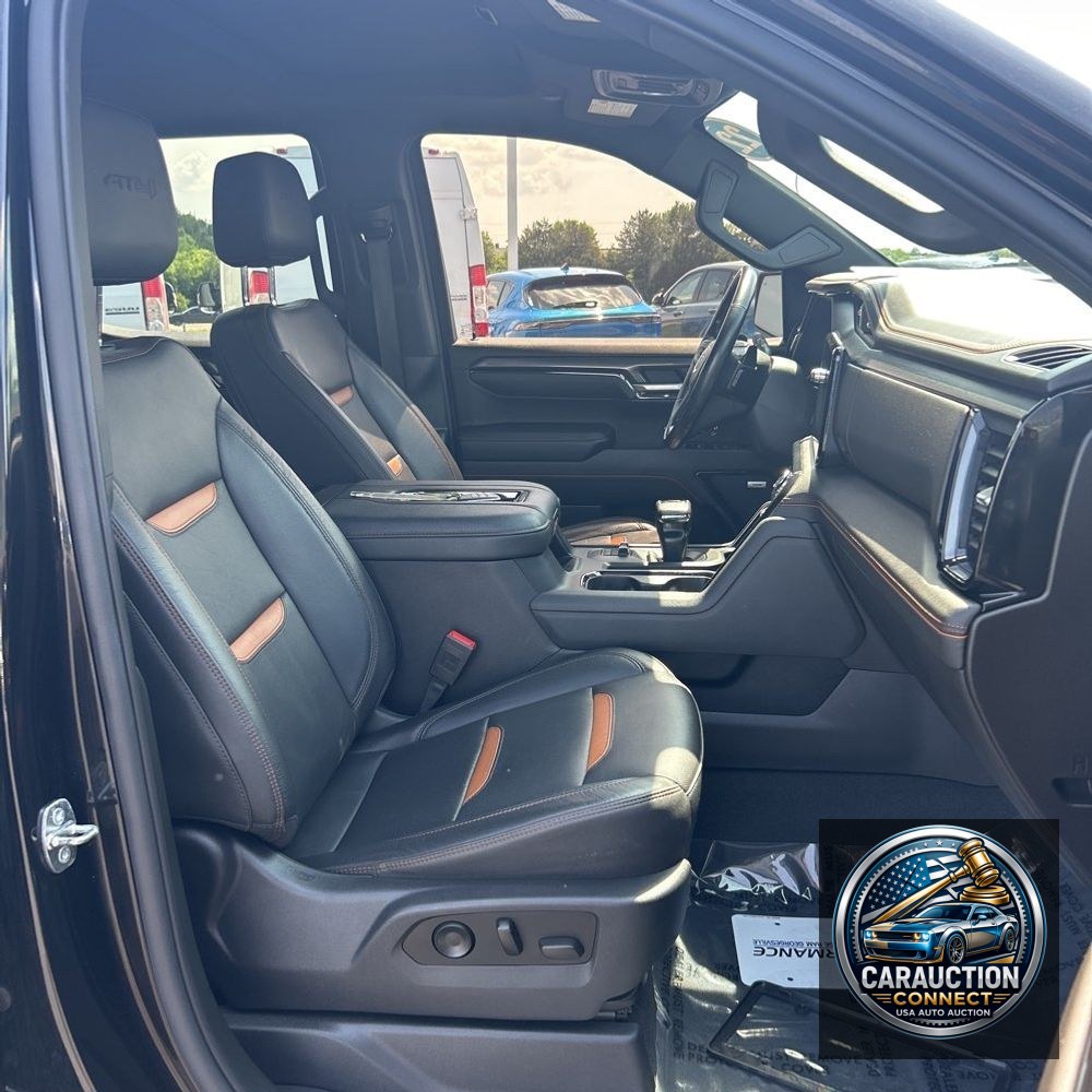 2022 GMC Sierra 1500 AT4