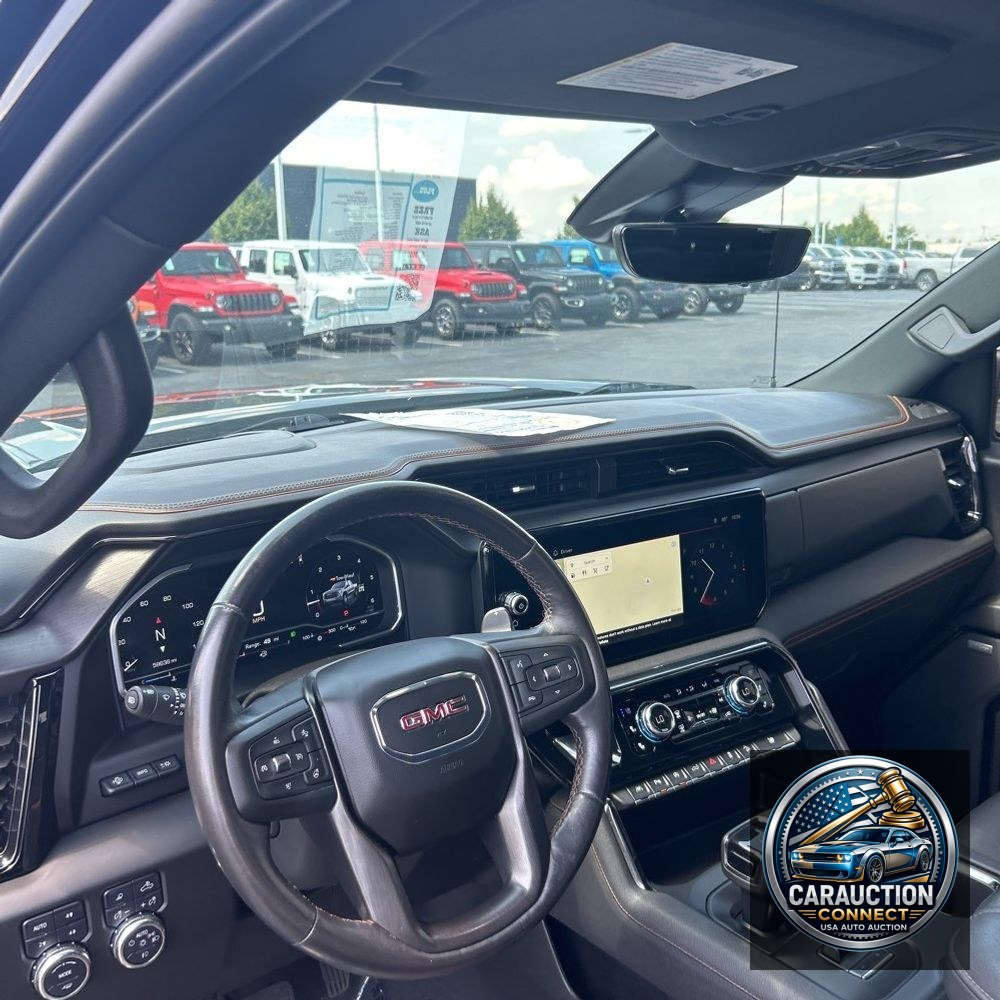 2022 GMC Sierra 1500 AT4