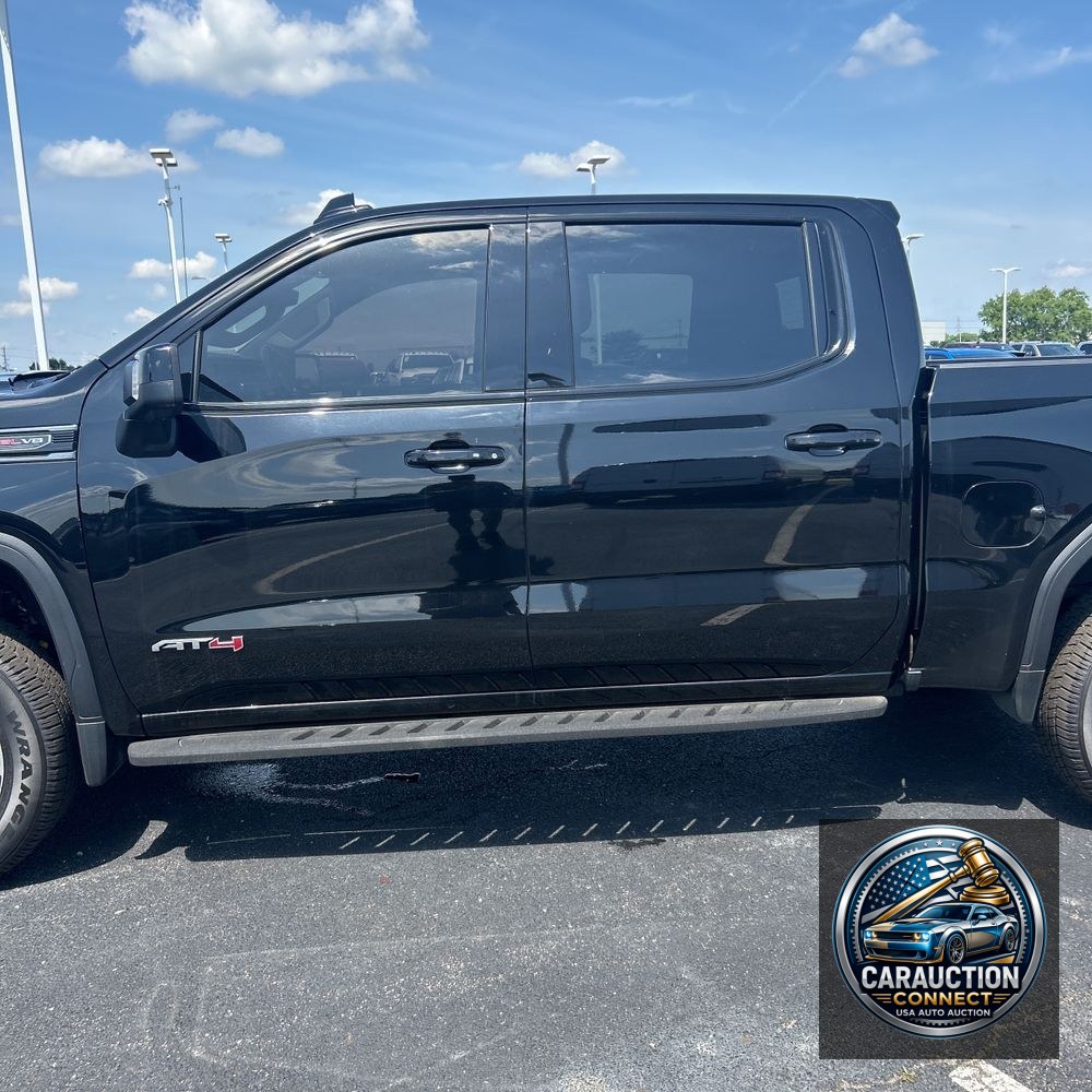 2022 GMC Sierra 1500 AT4