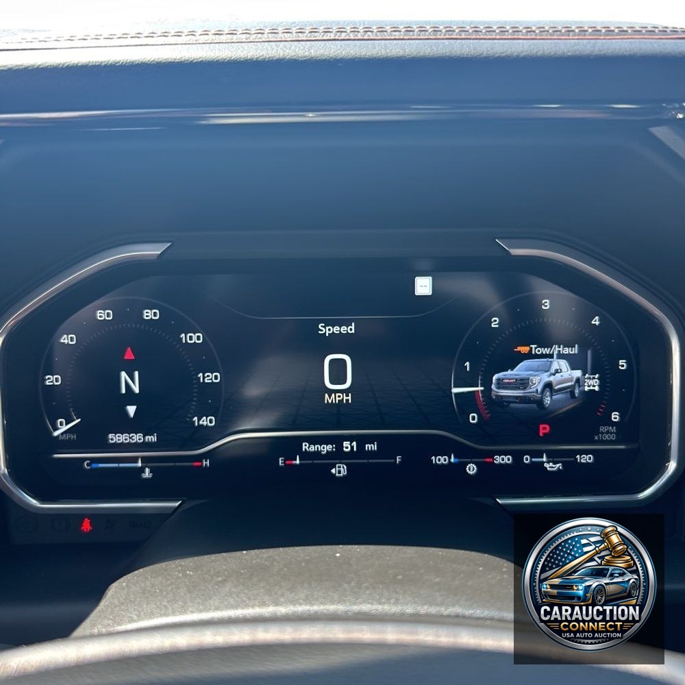 2022 GMC Sierra 1500 AT4