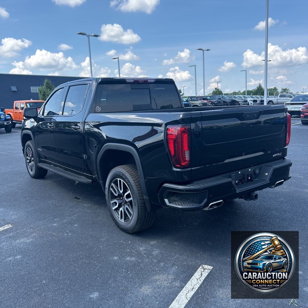 2022 GMC Sierra 1500 AT4